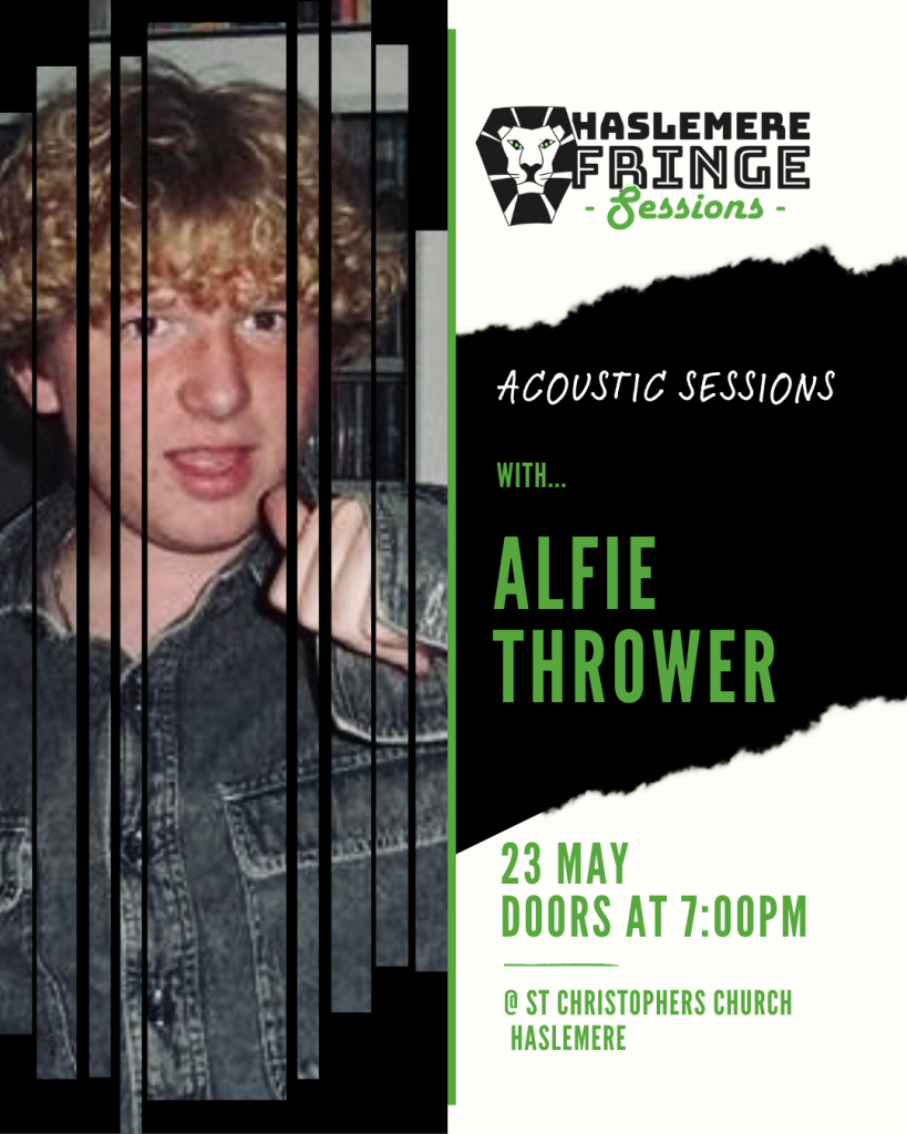 ALFIE THROWER
